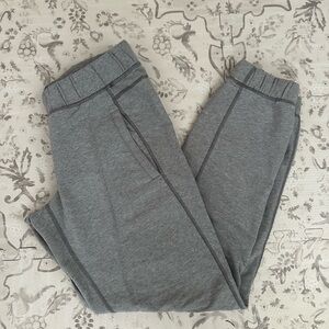 Lululemon Gray Sweatpants